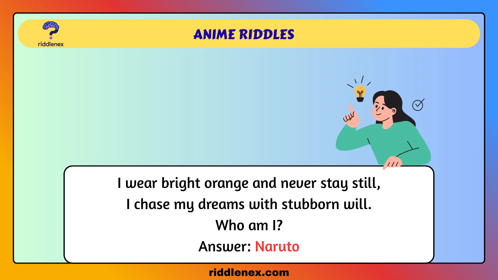297+ Anime Riddles Addictive Game Exciting Puzzles for True Fans 2026