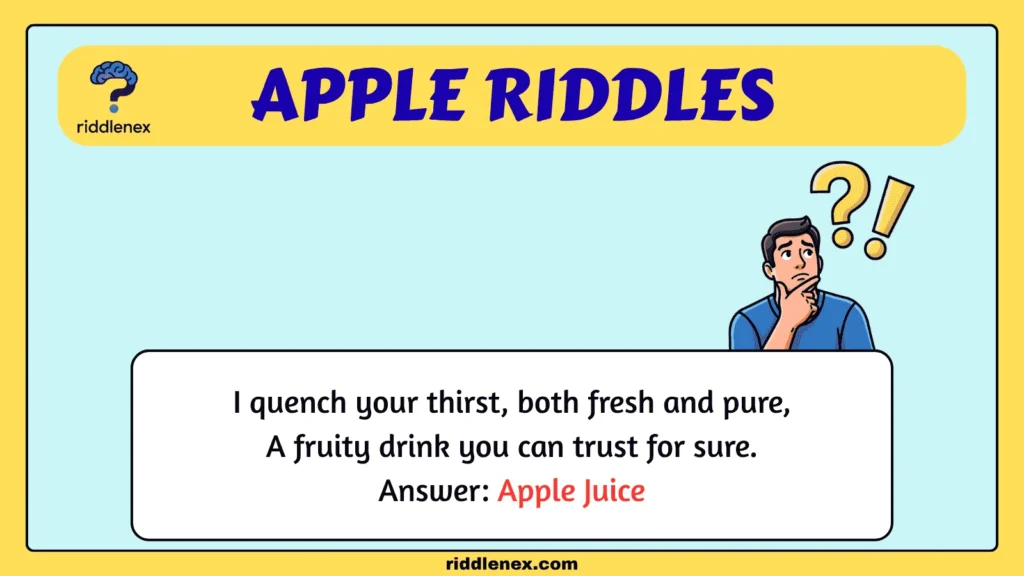 Apple Riddles