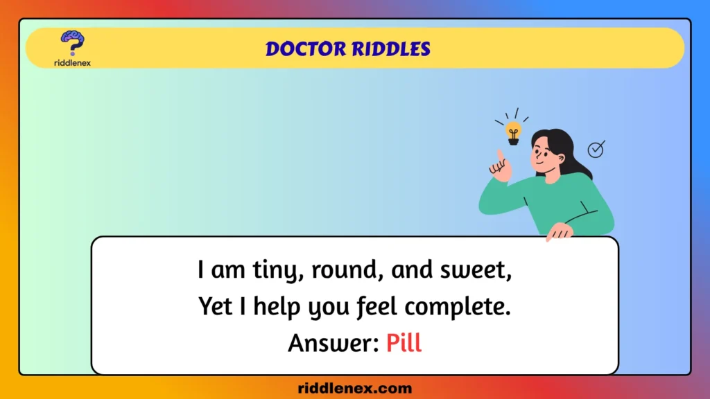 Doctor Riddles