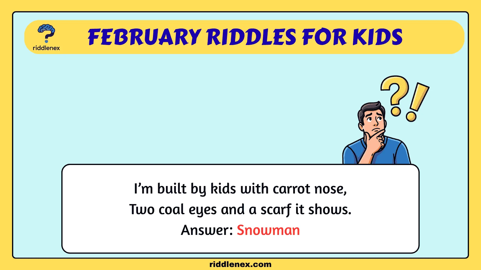 February Fun Riddle Game 287+ February Riddles for Kids Ultimate Fun Brain Boosters 2026