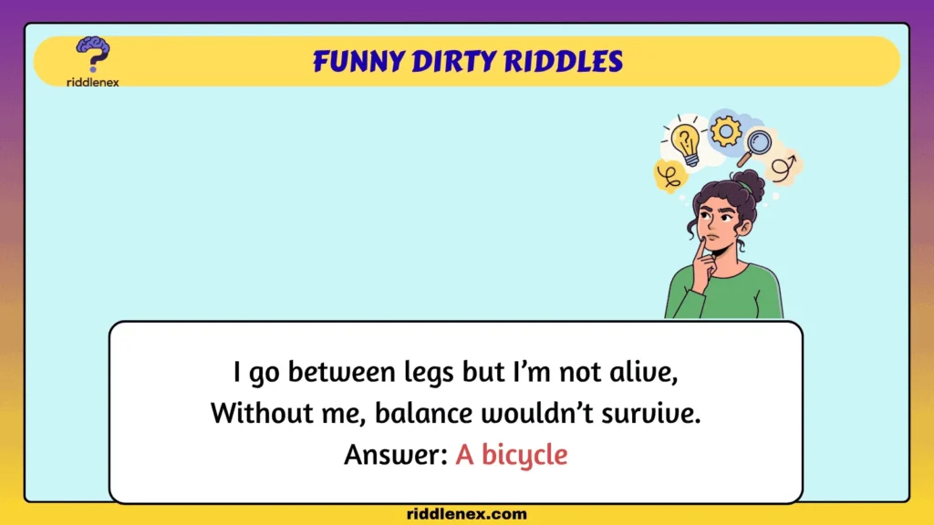 Funny Dirty Riddles