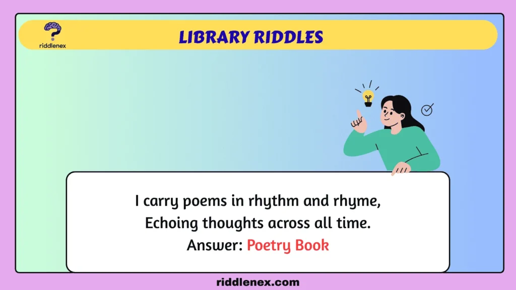 Library Riddles