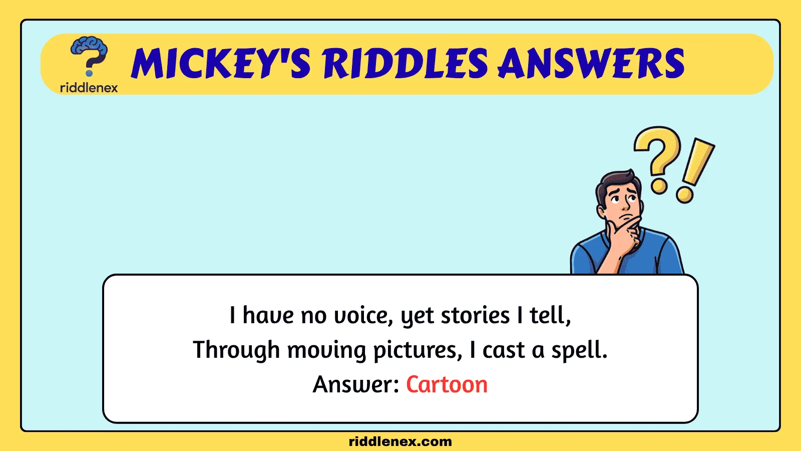 Mickey Riddle University 298+ Mickey's Riddles Answers Ultimate Guide for Puzzle Lovers! 2026
