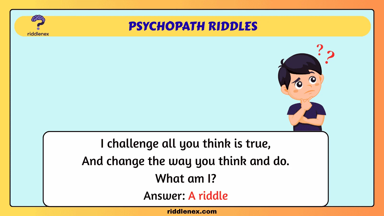 264+ Psychopath Riddles Ultimate IQ Test for Puzzle Lovers 2026