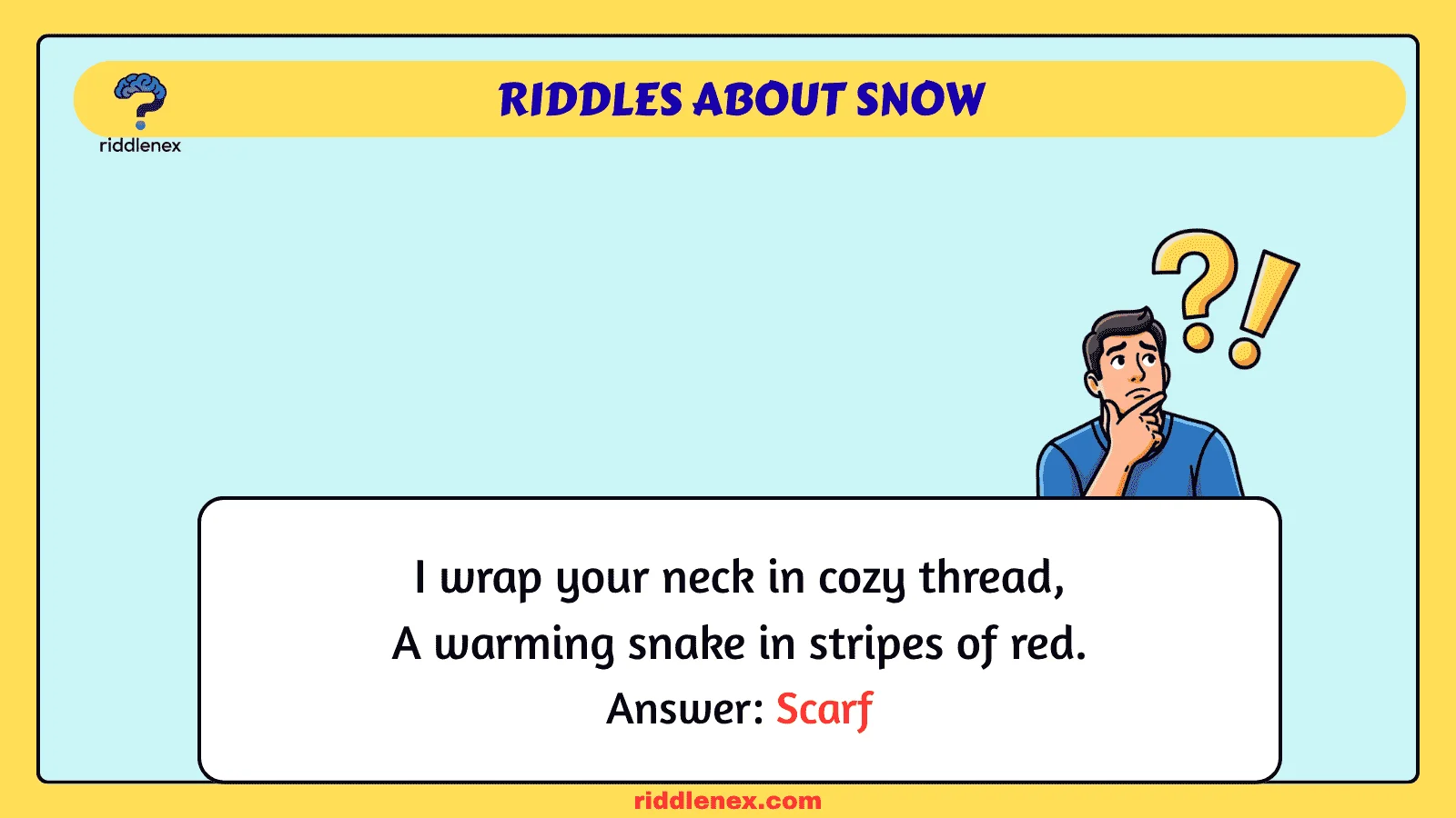 297+ Riddles About Snow Amazing Ice Puzzles to Test Your Brain 2026