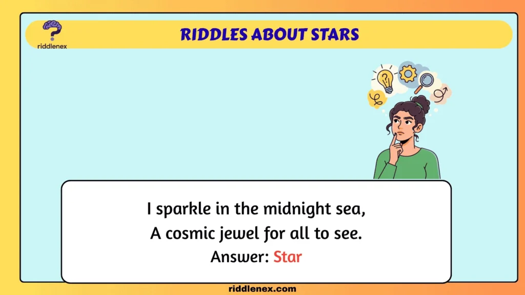 Riddles About Stars