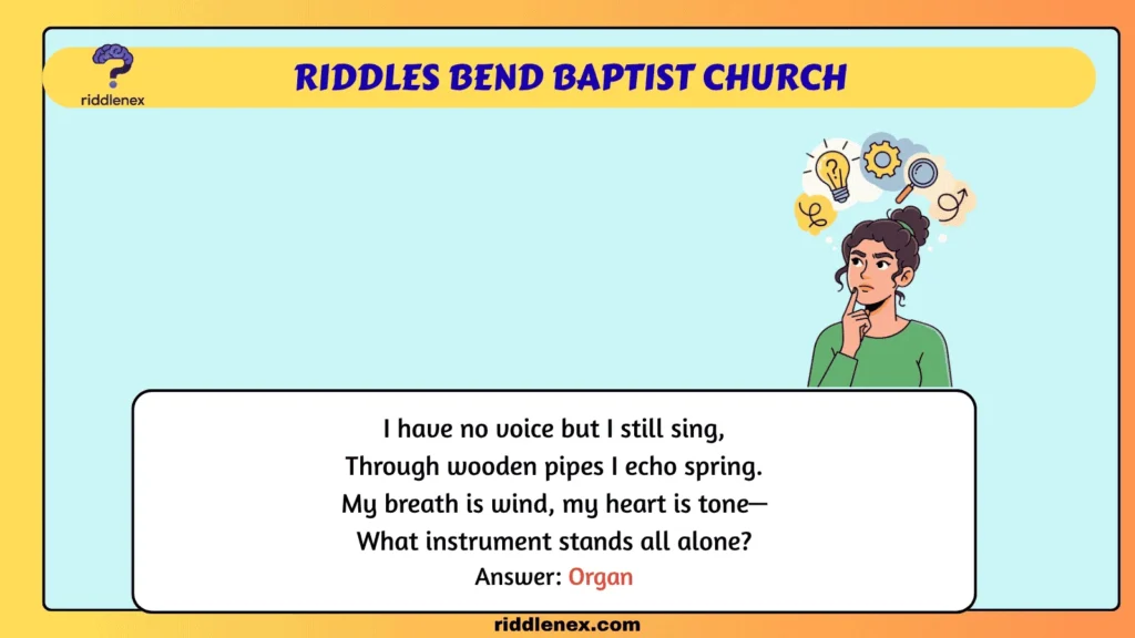 Riddles Bend Baptist Church