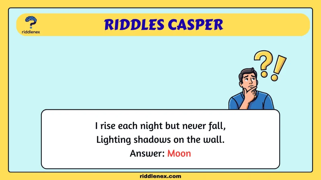 Riddles Casper