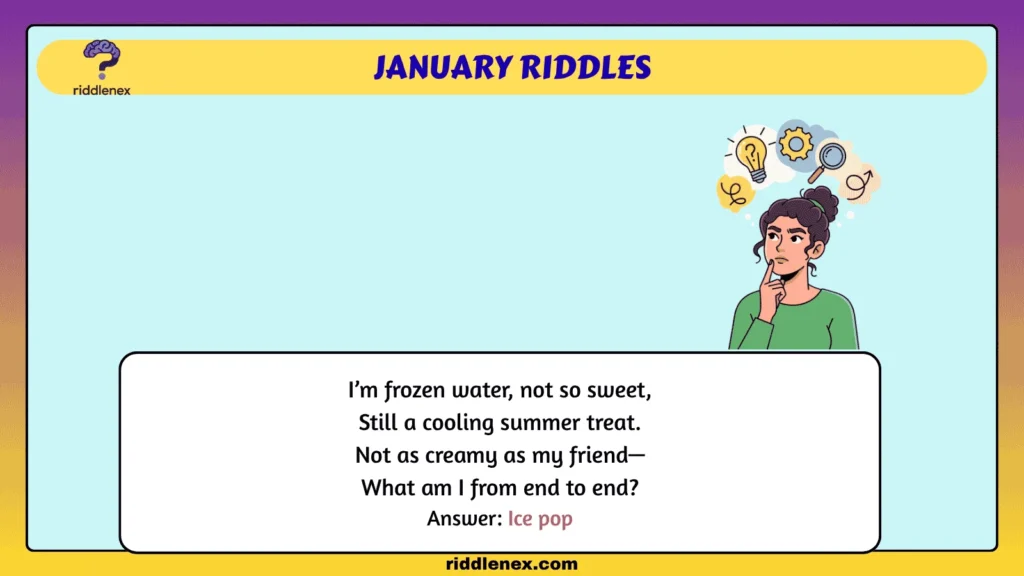 Riddles Ice Cream