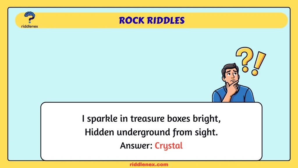 Rock Riddles