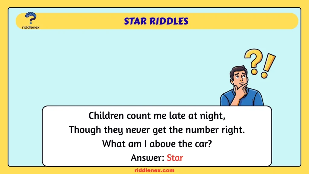 Star Riddles