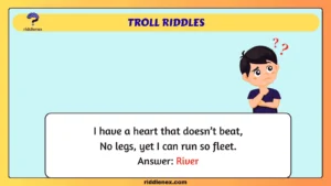 Troll Riddles