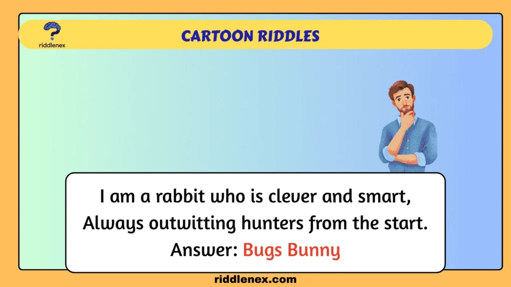 Cartoon Riddles