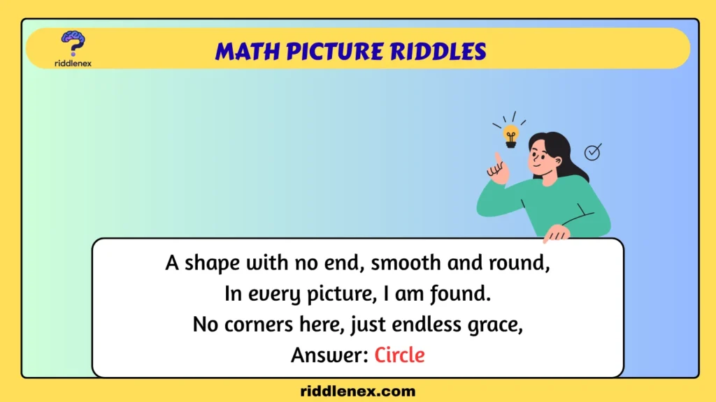 Math Picture Riddles