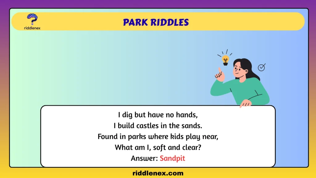 Park Riddles