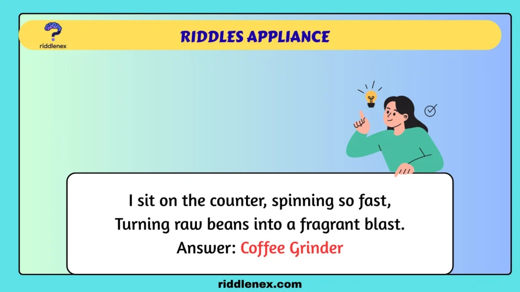 Riddles Appliance
