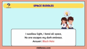 Space Riddles