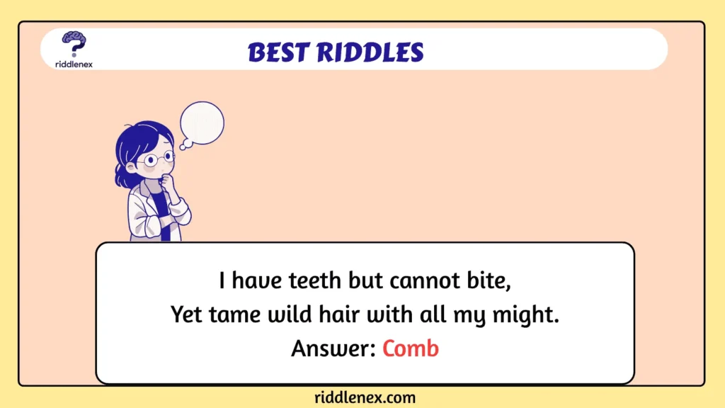 Best Riddles