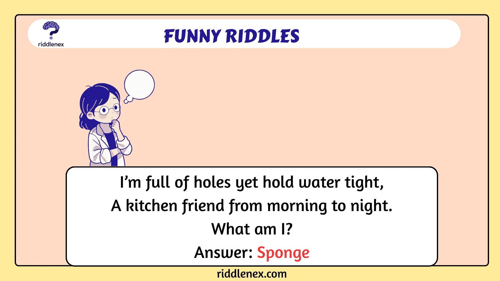 296+ Funny Riddles Ultimate Collection for Kids & Adults 2026